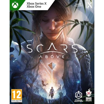 Scars Above Xbox One / Xbox Series X New Scars Above Xbox One / Xbox Series X New