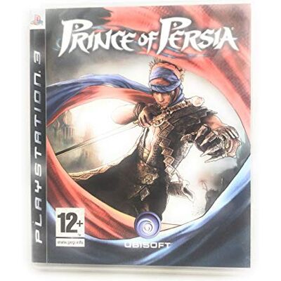Prince Of Persia (Ps3) - Game 56vg The Cheap Fast Free Post Prince Of Persia (Ps3) - Game 56vg The Cheap Fast Free Post