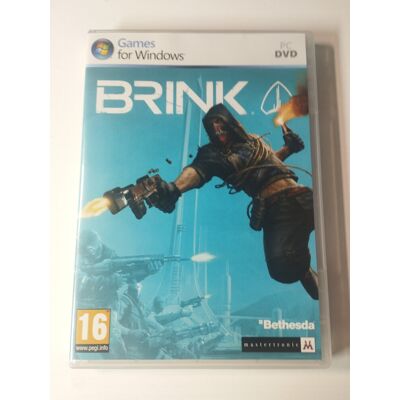 Brink Games For Windows Bethesda - Game For Pc Dvd-Rom English Am Brink Games For Windows Bethesda - Game For Pc Dvd-Rom English Am