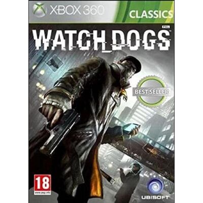 Watch Dogs Classics Plus (Xbox 360) (Microsoft Xbox 360) Watch Dogs Classics Plus (Xbox 360) (Microsoft Xbox 360)