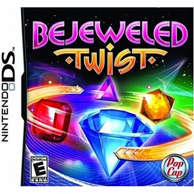 Bejeweled Twist (Nintendo Ds) - Game 9uvg The Cheap Fast Free Post Bejeweled Twist (Nintendo Ds) - Game 9uvg The Cheap Fast Free Post