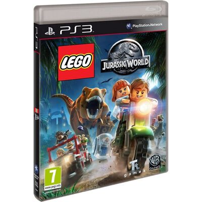 Lego Jurassic World Ps3 Game Lego Jurassic World Ps3 Game
