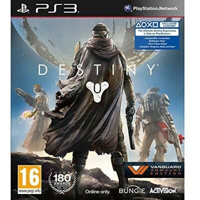 Activision Destiny (Sony Playstation 3, Ps3) Brand New Sealed Activision Destiny (Sony Playstation 3, Ps3) Brand New Sealed