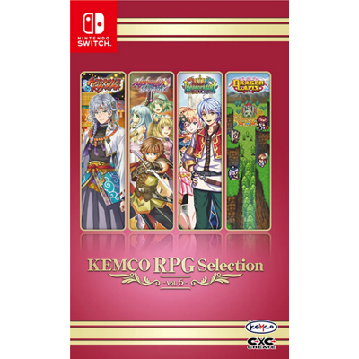 Kemco Rpg Selection Vol. 6 Switch Kemco Rpg Selection Vol. 6 Switch