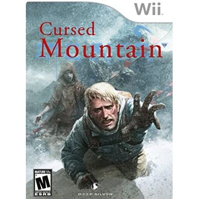 Cursed Mountain (Nintendo Wii) - Game 64vg The Cheap Fast Free Post Cursed Mountain (Nintendo Wii) - Game 64vg The Cheap Fast Free Post