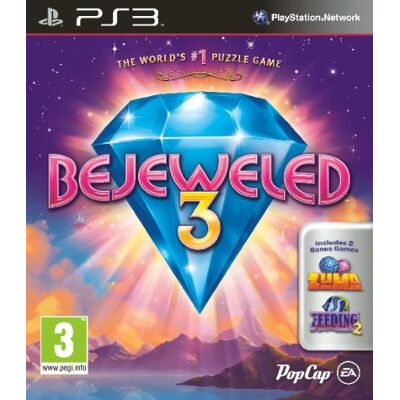 Microsoft Bejeweled 3 (Xbox 360) - Game Wsvg The Cheap Fast Free Post Microsoft Bejeweled 3 (Xbox 360) - Game Wsvg The Cheap Fast Free Post