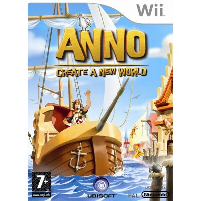 Anno: Create A New World (Nintendo Wii) (Nintendo Wii) Anno: Create A New World (Nintendo Wii) (Nintendo Wii)