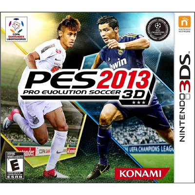 Pes 2013 13 Pro Evolution Soccer 3d 3ds Nintendo Video Game Mint Condition Uk Pes 2013 13 Pro Evolution Soccer 3d 3ds Nintendo Video Game Mint Condition Uk
