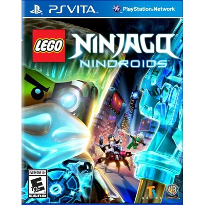 Lego Ninjago Nindroids - Playstation Vita (Sony Playstation Vita) (Us Import) Lego Ninjago Nindroids - Playstation Vita (Sony Playstation Vita) (Us Import)