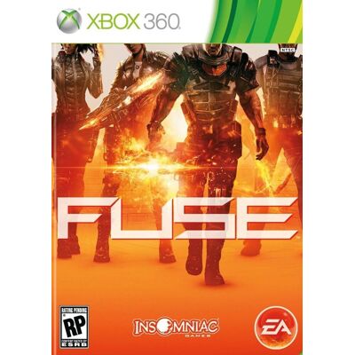 Microsoft Fuse (#-Import) (Xbox 360) Microsoft Fuse (#-Import) (Xbox 360)