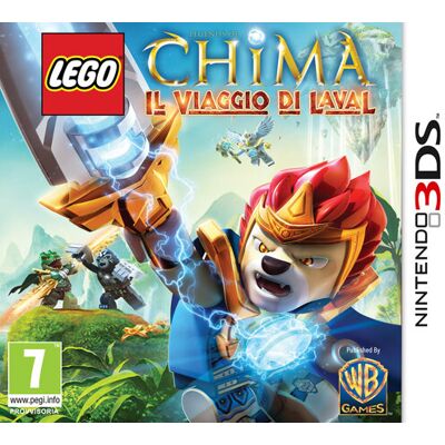 Lego Legends Of Chima Nintendo 3ds Warner Bros Lego Legends Of Chima Nintendo 3ds Warner Bros