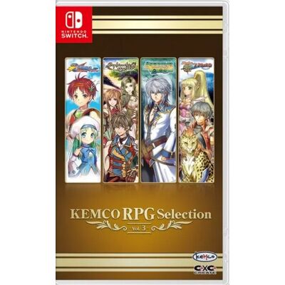 Kemco Rpg Selection Vol. 3 Switch Kemco Rpg Selection Vol. 3 Switch