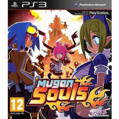Mugen Souls Ps3 Game Mugen Souls Ps3 Game