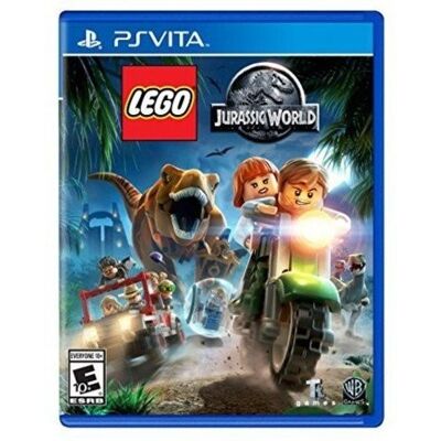 Lego Jurassic World For Playstation Vita (Sony Playstation Vita) (Us Import) Lego Jurassic World For Playstation Vita (Sony Playstation Vita) (Us Import)