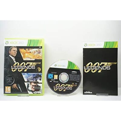 Microsoft James Bond: 007 Legends (Xbox 360) - Game Mevg The Cheap Fast Free Post Microsoft James Bond: 007 Legends (Xbox 360) - Game Mevg The Cheap Fast Free Post