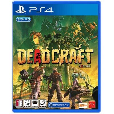 Deadcraft - Ps4 Playstation 4 Deadcraft - Ps4 Playstation 4