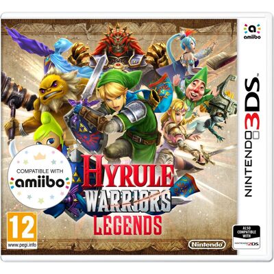 Hyrule Warriors Legends (Nintendo 3ds) (Nintendo 3ds) Hyrule Warriors Legends (Nintendo 3ds) (Nintendo 3ds)