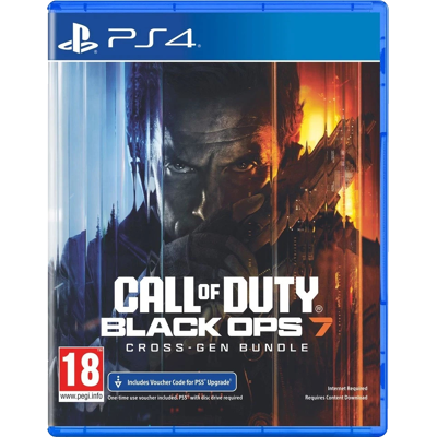 Call Of Duty: Black Ops 7 Cross Gen Bundle Ps4 Game Call Of Duty: Black Ops 7 Cross Gen Bundle Ps4 Game