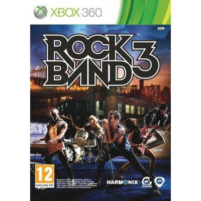 Microsoft Rockband 3 (Xbox 360) Microsoft Rockband 3 (Xbox 360)