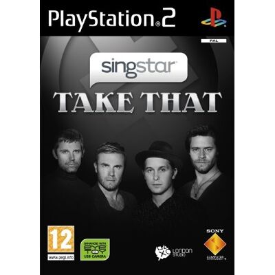 Singstar: Take That (Ps2) Preowned - Game Wovg The Cheap Fast Free Post Singstar: Take That (Ps2) Preowned - Game Wovg The Cheap Fast Free Post