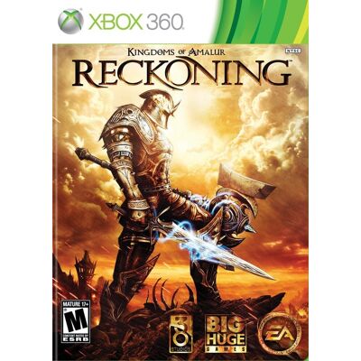Kingdoms Of Amalur: Reckoning - Xbox 360 Xbox 360 Standard (Microsoft Xbox 360) Kingdoms Of Amalur: Reckoning - Xbox 360 Xbox 360 Standard (Microsoft Xbox 360)