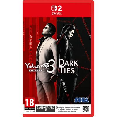 Yakuza Kiwami 3 & Dark Ties Switch 2 New Dispatch Today By 2 P.M. Yakuza Kiwami 3 & Dark Ties Switch 2 New Dispatch Today By 2 P.M.