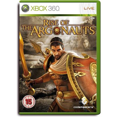 Microsoft Rise Of The Argonauts Xbox 360 Video Game Original Uk Release Mint Condition Microsoft Rise Of The Argonauts Xbox 360 Video Game Original Uk Release Mint Condition