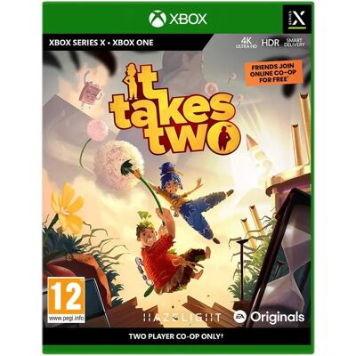 It Takes Two (Xbox One) It Takes Two (Xbox One)