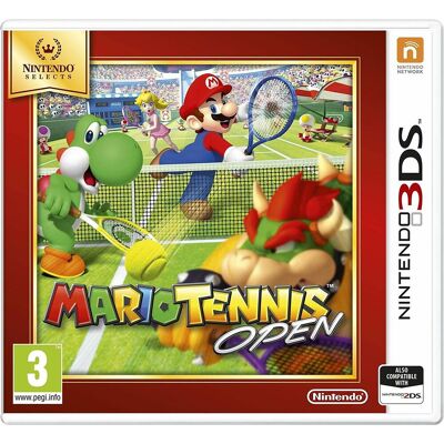 Mario Tennis Open - Selects Nintendo 3ds 2ds New Mario Tennis Open - Selects Nintendo 3ds 2ds New