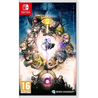 Master Detective Archives Rain Code Nintendo Switch Nintendo Master Detective Archives Rain Code Nintendo Switch Nintendo