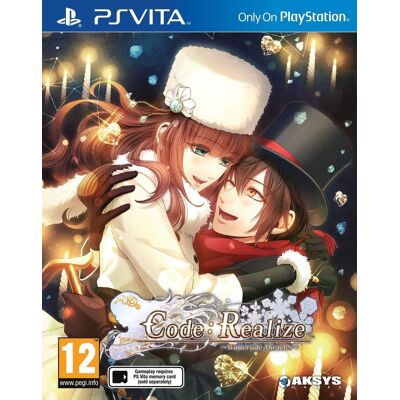Code Realize Wintertide Miracles Ps Vita Game Code Realize Wintertide Miracles Ps Vita Game