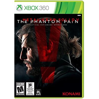 Na Bandai - Metal Gear Solid V 5 The Phantom Pain Multi Region D - F59z Na Bandai - Metal Gear Solid V 5 The Phantom Pain Multi Region D - F59z