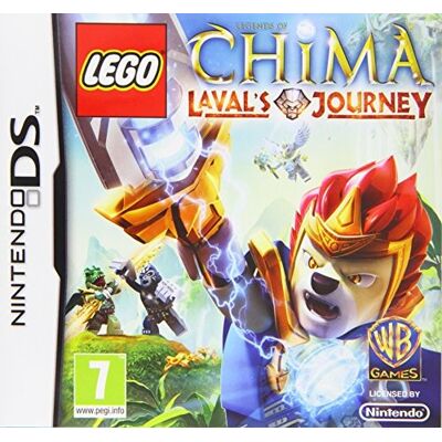 Lego Legends Of Chima: Laval'S Journey (Nintendo Ds) - Game Vcvg The Cheap Fast Lego Legends Of Chima: Laval'S Journey (Nintendo Ds) - Game Vcvg The Cheap Fast