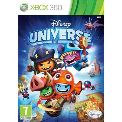 Universe (Xbox 360) - By Disney Brand New And Sealed Video Game Universe (Xbox 360) - By Disney Brand New And Sealed Video Game