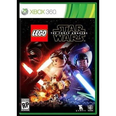 Lego Star Wars The Force Awakens Xbox 360 Game Lego Star Wars The Force Awakens Xbox 360 Game
