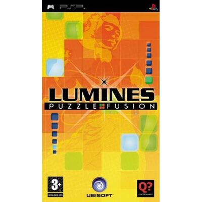 Lumines Platinum (Psp) - Game Iivg The Cheap Fast Free Post Lumines Platinum (Psp) - Game Iivg The Cheap Fast Free Post