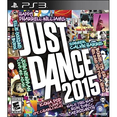 Just Dance 2015 (Usa Import) (Ps3) Just Dance 2015 (Usa Import) (Ps3)