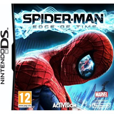 Spider-Man: Edge Of Time (Nds) Spider-Man: Edge Of Time (Nds)