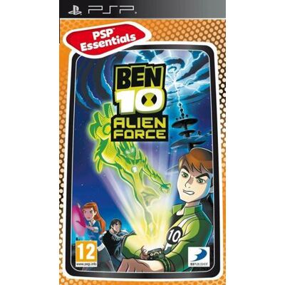 Ben 10: Alien Force (Essentials) (Psp) Ben 10: Alien Force (Essentials) (Psp)