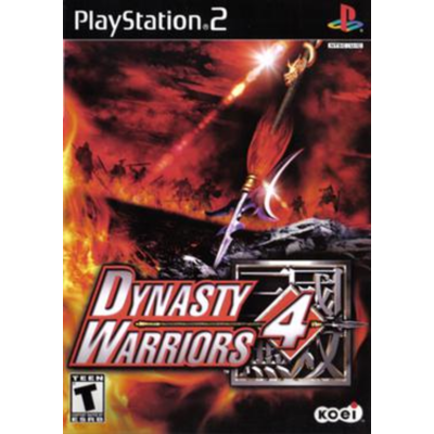 Dynasty Warriors 4 (Usa Import) (Requires Us Console) (Ps2) Dynasty Warriors 4 (Usa Import) (Requires Us Console) (Ps2)