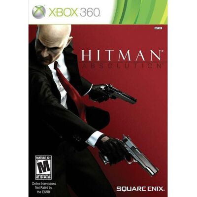 Microsoft Hitman: Absolution (Usa Import) (Xbox 360) Microsoft Hitman: Absolution (Usa Import) (Xbox 360)