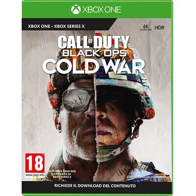 Call Of Duty Black Ops Cold War Xbox One Activision Blizzard Call Of Duty Black Ops Cold War Xbox One Activision Blizzard