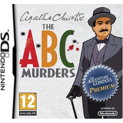 Agatha Christie: The Abc Murders (Nds) Agatha Christie: The Abc Murders (Nds)