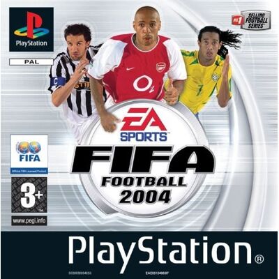 Fifa Football 2004 (Psone) - Game 5avg The Cheap Fast Free Post Fifa Football 2004 (Psone) - Game 5avg The Cheap Fast Free Post