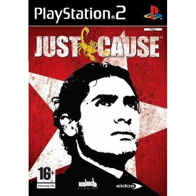 Just Cause (Ps2) Just Cause (Ps2)