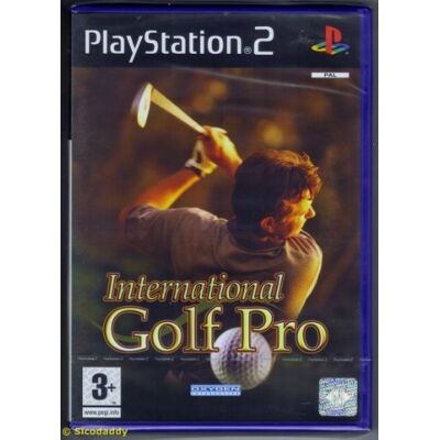 International Golf Pro (Ps2) - Game Amvg The Cheap Fast Free Post International Golf Pro (Ps2) - Game Amvg The Cheap Fast Free Post