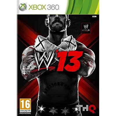 Microsoft Wwe'13 (Xbox 360) - Game 6uvg The Cheap Fast Free Post Microsoft Wwe'13 (Xbox 360) - Game 6uvg The Cheap Fast Free Post