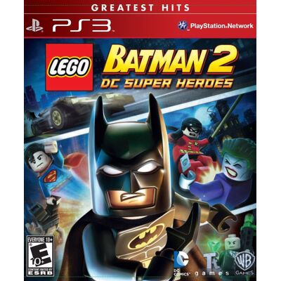 Lego Batman 2: Dc Super Heroes (Import) Playsta (Sony Playstation 3) (Us Import) Lego Batman 2: Dc Super Heroes (Import) Playsta (Sony Playstation 3) (Us Import)