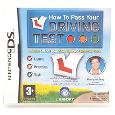 Driving Test (Nintendo Ds) - Game Msvg The Cheap Fast Free Post Driving Test (Nintendo Ds) - Game Msvg The Cheap Fast Free Post
