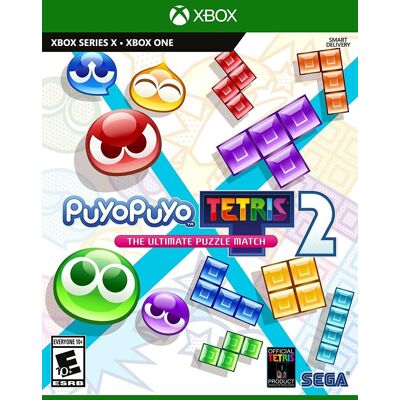 Puyo Tetris 2 Launch Edition - Xbox S, Brand New Puyo Tetris 2 Launch Edition - Xbox S, Brand New